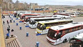 جایگزینی کند اتوبوس های فرسوده