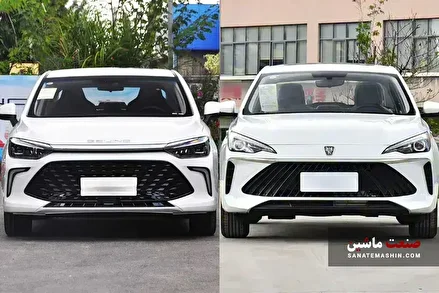 سابرینا U5 پلاس دیار خودرو در برابر آرتابان آرتان کدام بهتر است؟