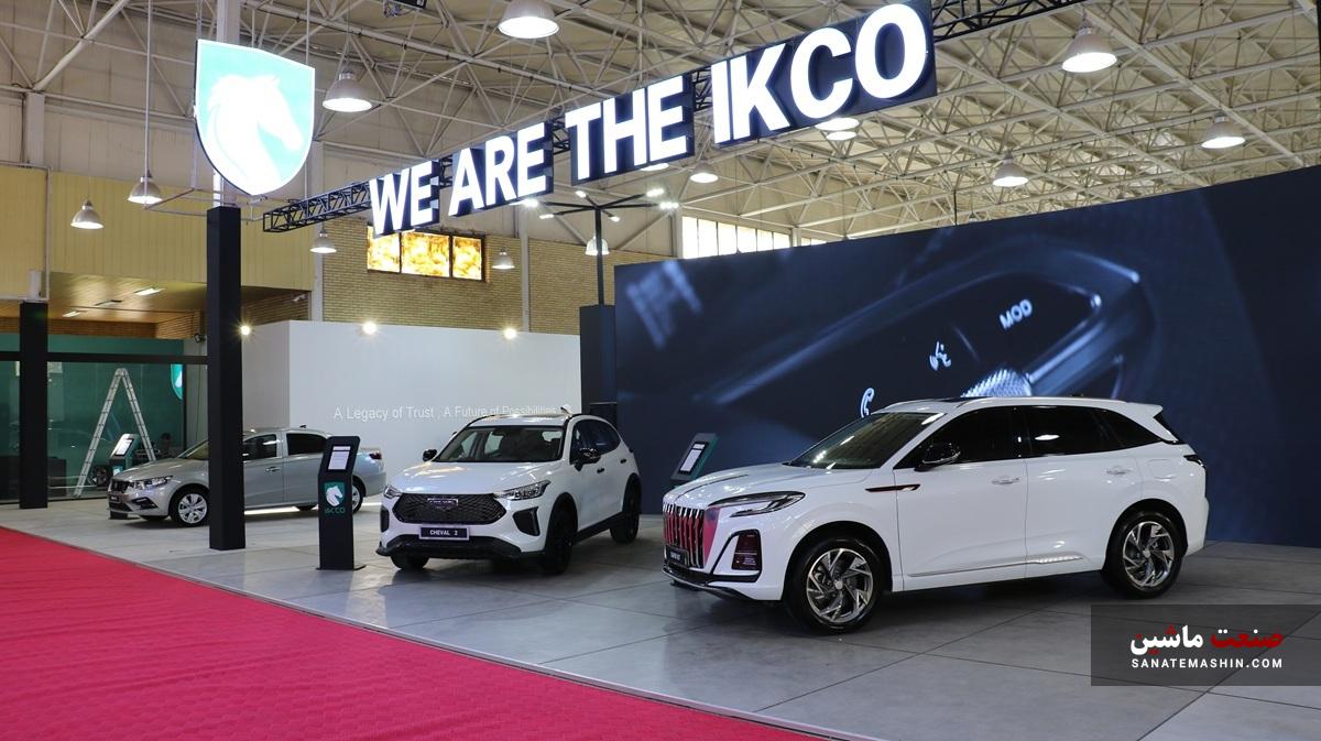 نصف جهان آماده میزبانی از بزرگ‌ترین خودروساز خاورمیانه می‌شود