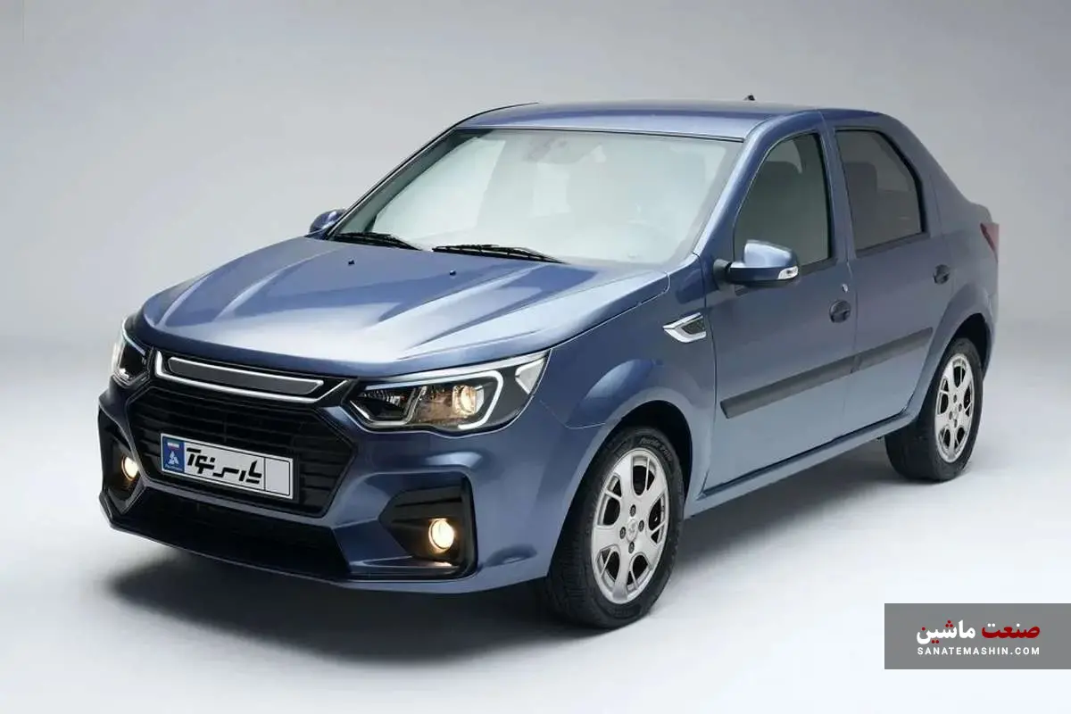 قیمت پارس نوآ 