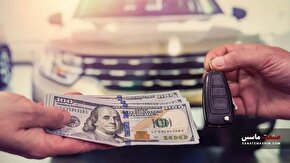 آرامش بازار خودرو زیر سایه دلار