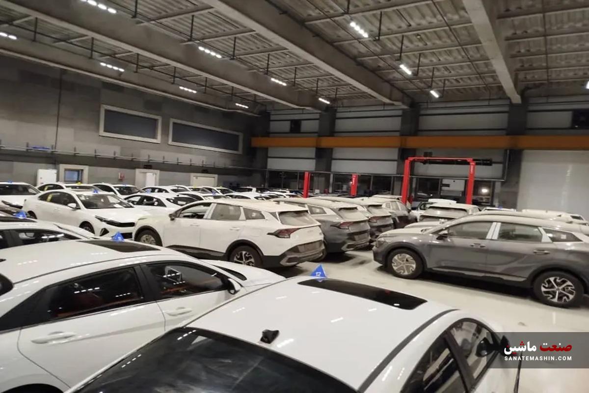 اطلاعیه مهم هرمس خودرو درباره تحویل خودرو‌ها به مشتریان