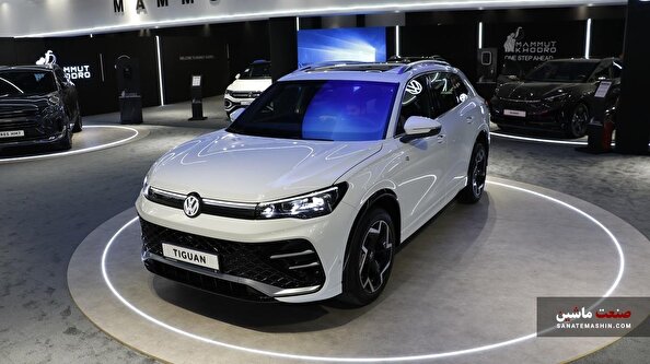 عرضه فولکس واگن تیگوان L پرو توسط ماموت خودرو برای جانبازان +جزئیات