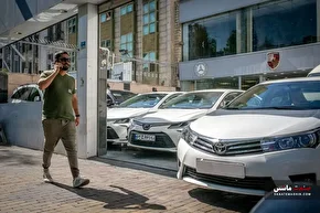 خودرو‌های وارداتی گران شدند