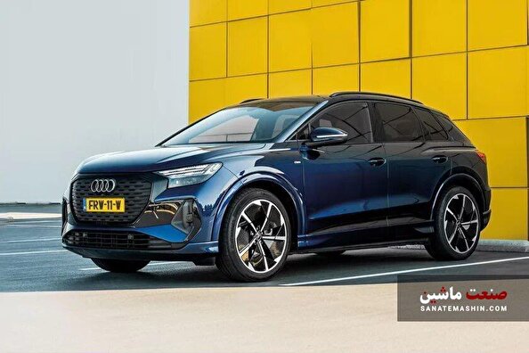 پر فروش‌ترین خودروی برقی پریمیوم آلمانی را با 