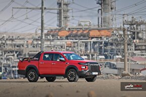 پنج سال صدرنشینی کرمان موتور در بازار پیکاپ