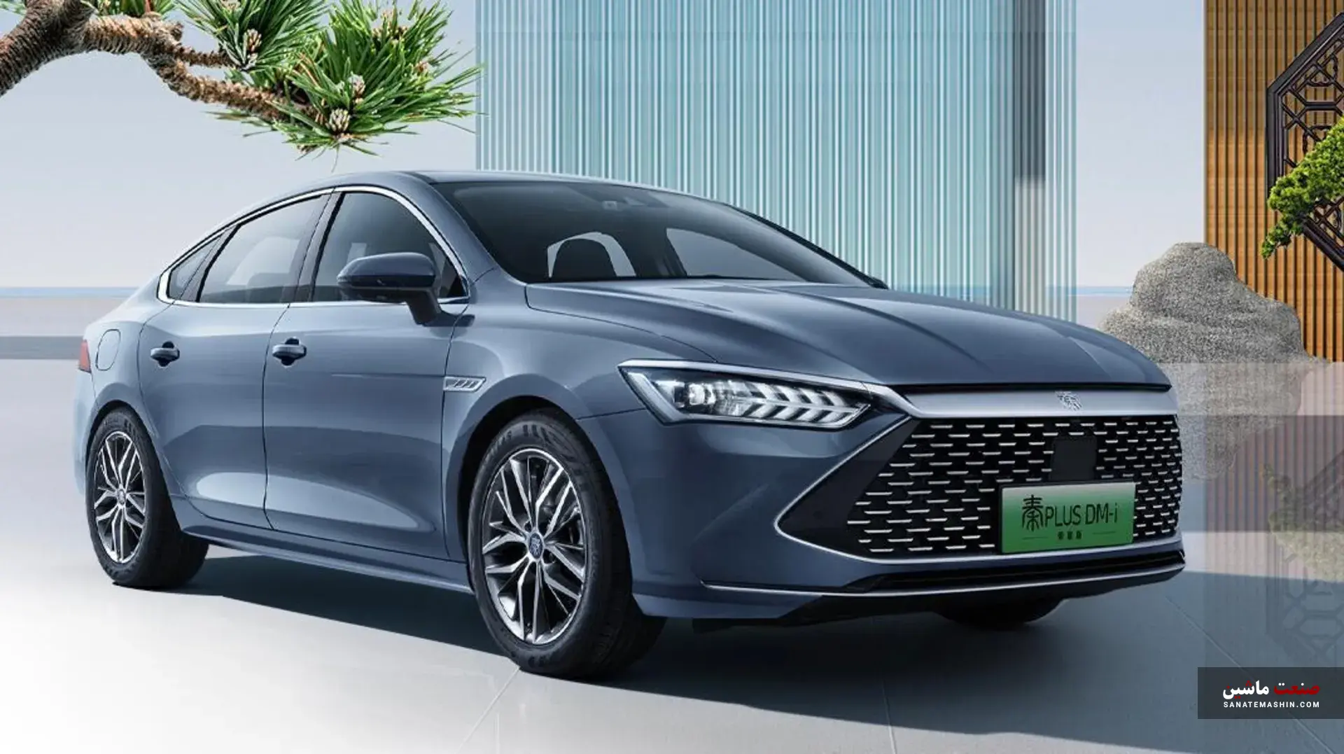 پیشتازی BYD در اروپا
