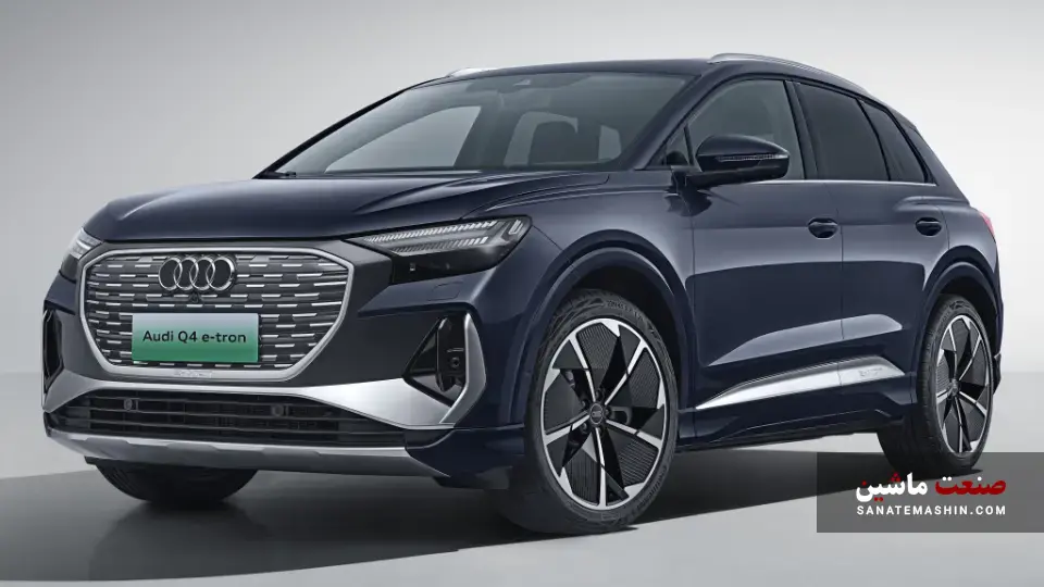 کراس اوور جذاب با اصالت آلمانی نادین خودرو را بشناسید