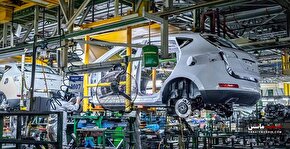 پرش ۱۶۵ درصدی خودروسازان خصوصی