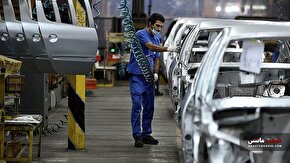 کاهش تیراژ سه خودروساز بزرگ تیراژ در ۷ماهه امسال +نمودار