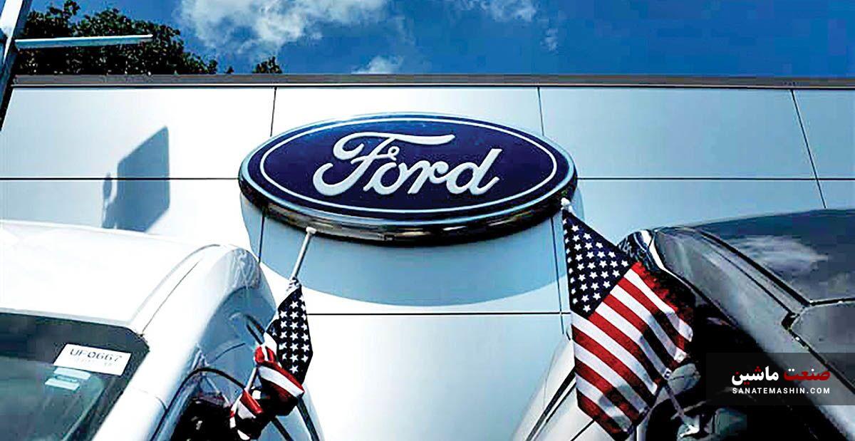 فراخوان فورد به دلیل مشکلات ایمنی