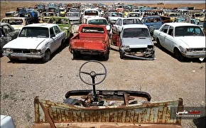بار سنگین خودرو‌های فرسوده روی دوش کشور