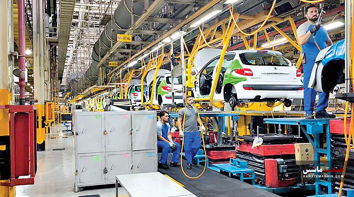 مدت گارانتی خودرو تغییر کرد