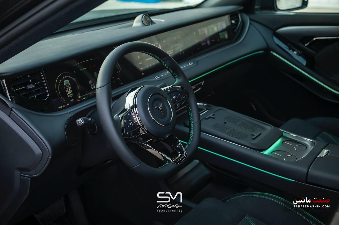 اعلام رسمی پایان فروش وویا فری توسط سروش موتور اعلام رسمی پایان فروش وویا فری توسط سروش موتور