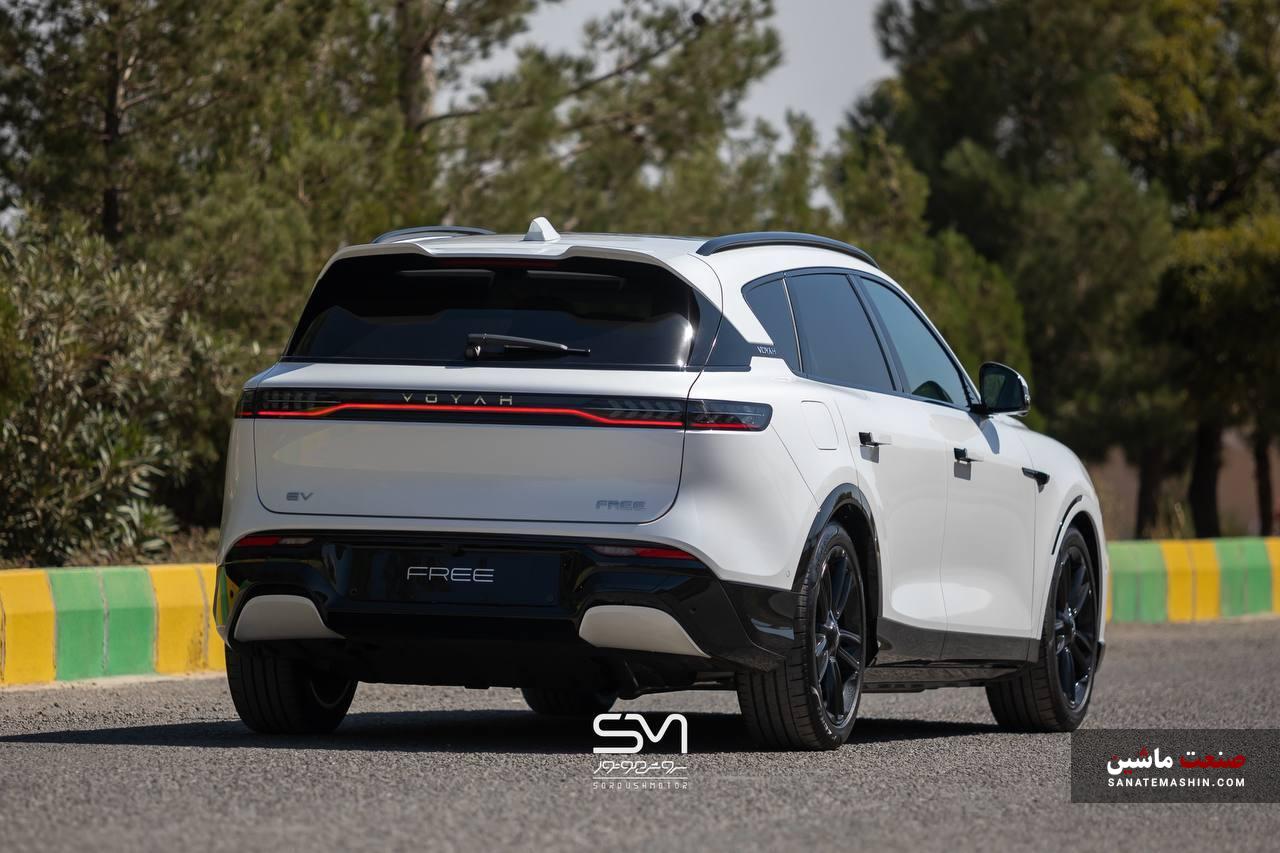 اعلام رسمی پایان فروش وویا فری توسط سروش موتور اعلام رسمی پایان فروش وویا فری توسط سروش موتور