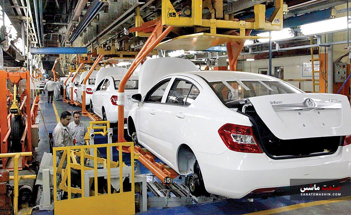 کاهش زیان عملیاتی سایپا در نیمه نخست سال