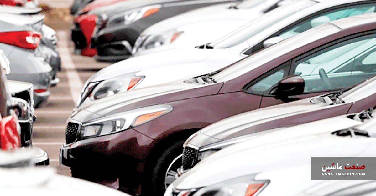 بازار اجاره ساعتی خودرو