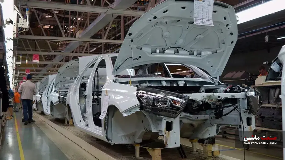 تحول راهبردی صنعت خودرو روسیه؛ از مهندسی بومی تا توسعه حمل و نقل برقی و هیدروژنی تحول راهبردی صنعت خودرو روسیه؛ از مهندسی بومی تا توسعه حمل و نقل برقی و هیدروژنی