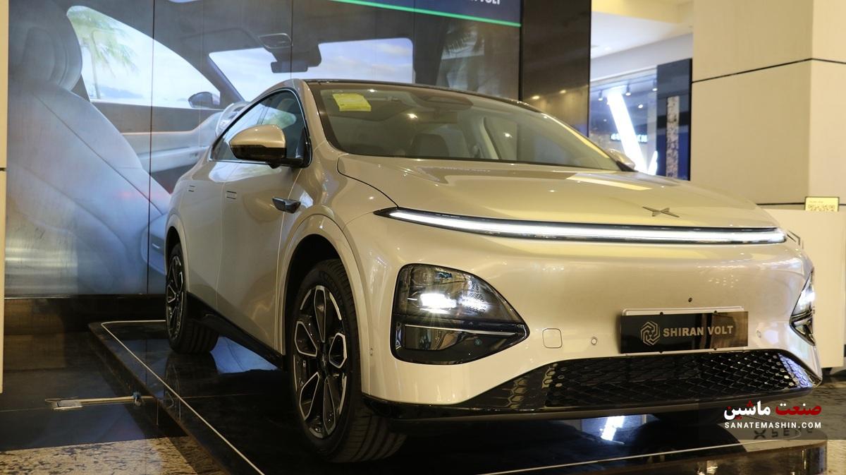 ایکس پنگ G6 2025؛ امتداد تکنولوژی جدید در ایران! +تصاویر ایکس پنگ G6 2025؛ امتداد تکنولوژی جدید در ایران! +تصاویر