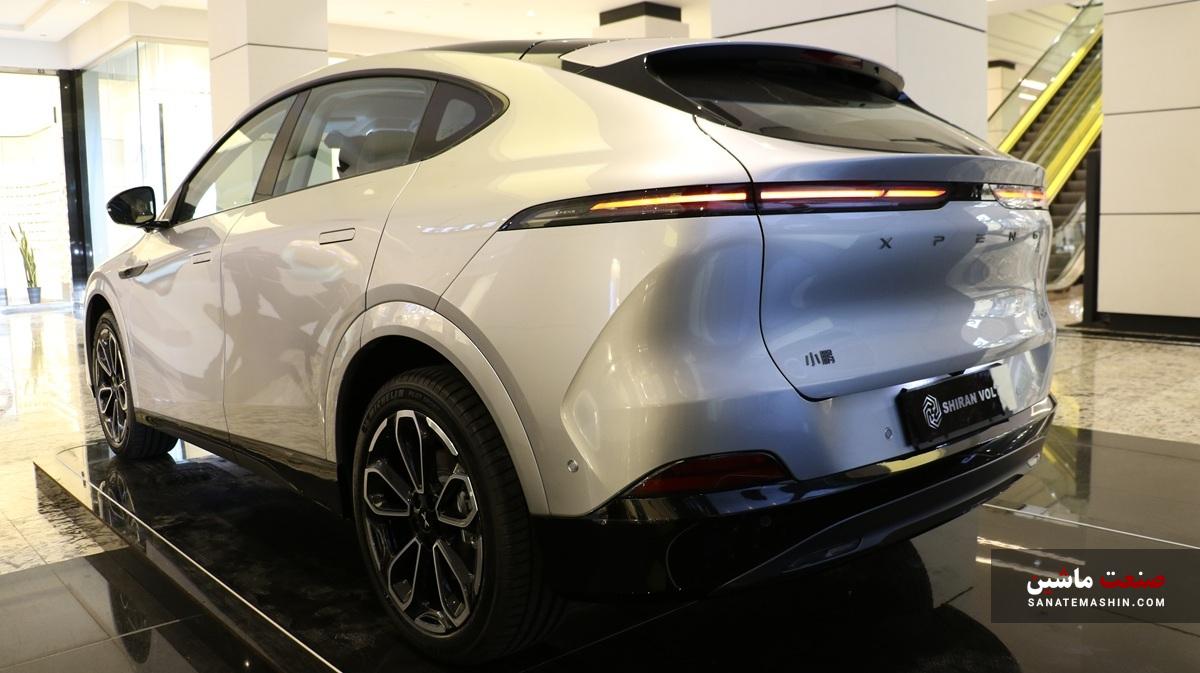 ایکس پنگ G6 2025؛ امتداد تکنولوژی جدید در ایران! +تصاویر ایکس پنگ G6 2025؛ امتداد تکنولوژی جدید در ایران! +تصاویر