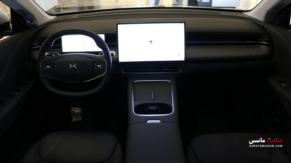 ایکس پنگ G6 2025؛ امتداد تکنولوژی جدید در ایران! +تصاویر ایکس پنگ G6 2025؛ امتداد تکنولوژی جدید در ایران! +تصاویر