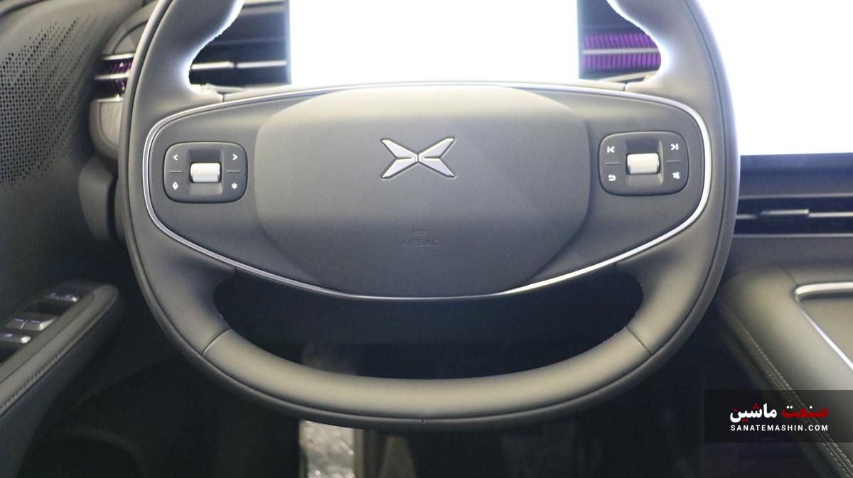 ایکس پنگ G6 2025؛ امتداد تکنولوژی جدید در ایران! +تصاویر ایکس پنگ G6 2025؛ امتداد تکنولوژی جدید در ایران! +تصاویر