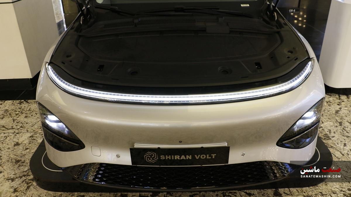 ایکس پنگ G6 2025؛ امتداد تکنولوژی جدید در ایران! +تصاویر ایکس پنگ G6 2025؛ امتداد تکنولوژی جدید در ایران! +تصاویر