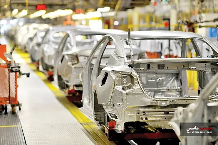 سه عامل مهم خروج شامخ خودرو از رکود