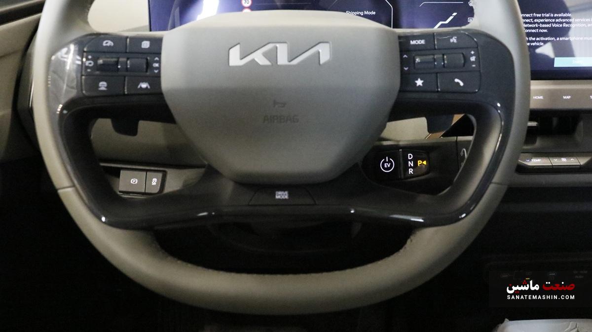 کیا EV5، 2025؛ برقی قدرتمند با تکنولوژی بالا +تصاویر کیا EV5، 2025؛ برقی قدرتمند با تکنولوژی بالا +تصاویر
