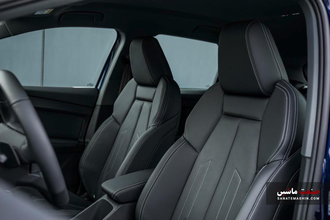 آئودی Q4 e-tron پر فروش‌ترین خودروی برقی پرمیموم آلمانی