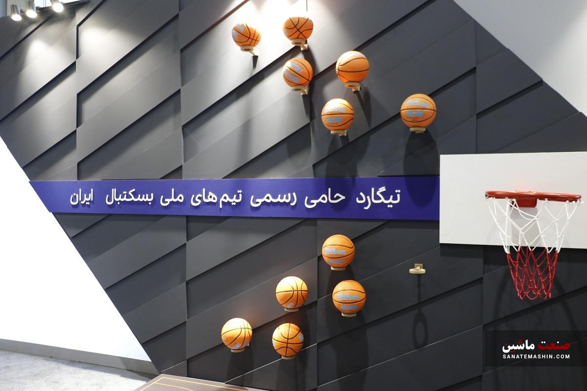 حضور تیگارد موتور در نوزدهمین نمایشگاه اصفهان با BYD چشم خدا