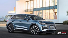 آئودی Q4 e-tron پر فروش‌ترین خودروی برقی پرمیموم آلمانی