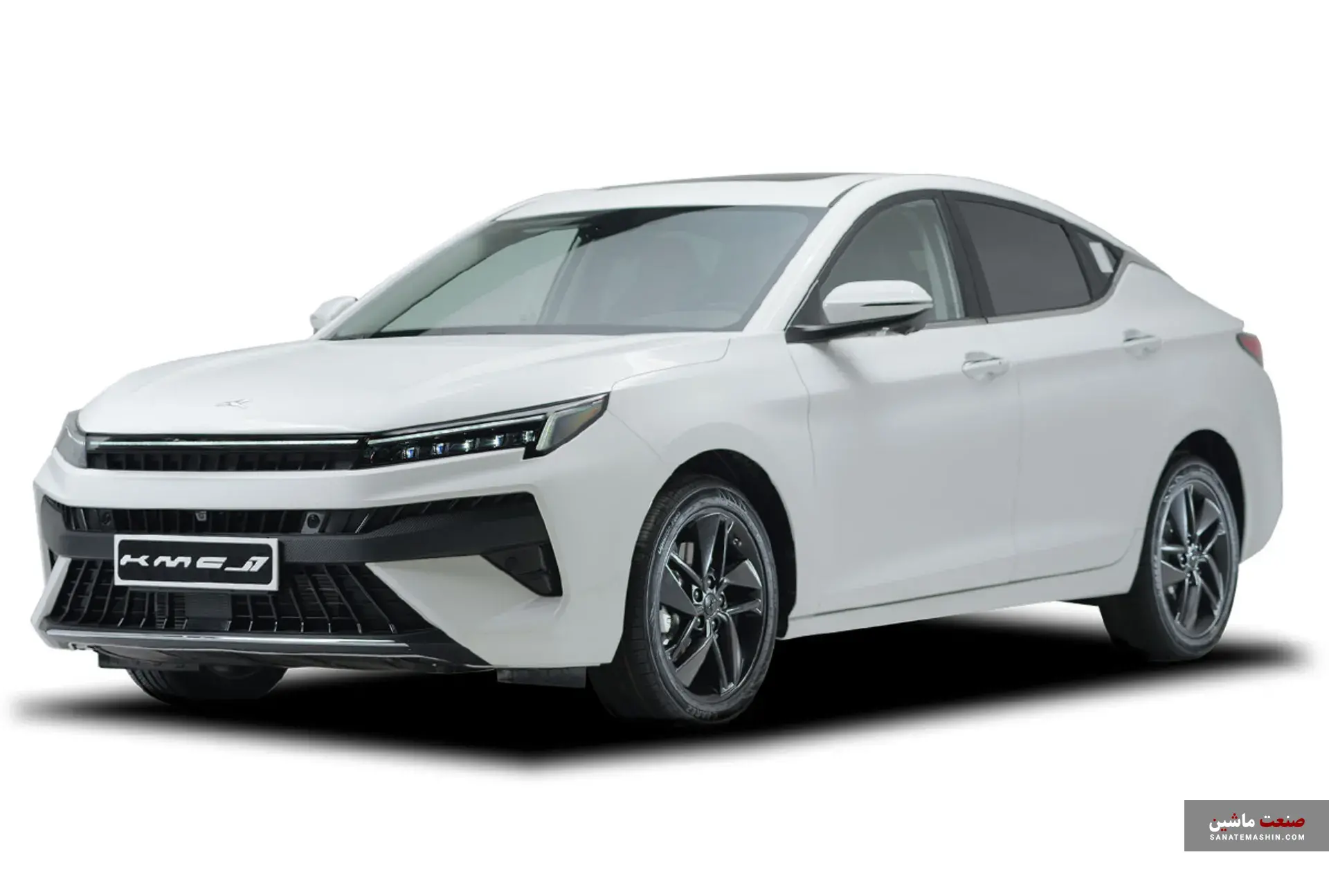 پیشتازی KMC J7 در بین سدان‌های کشور