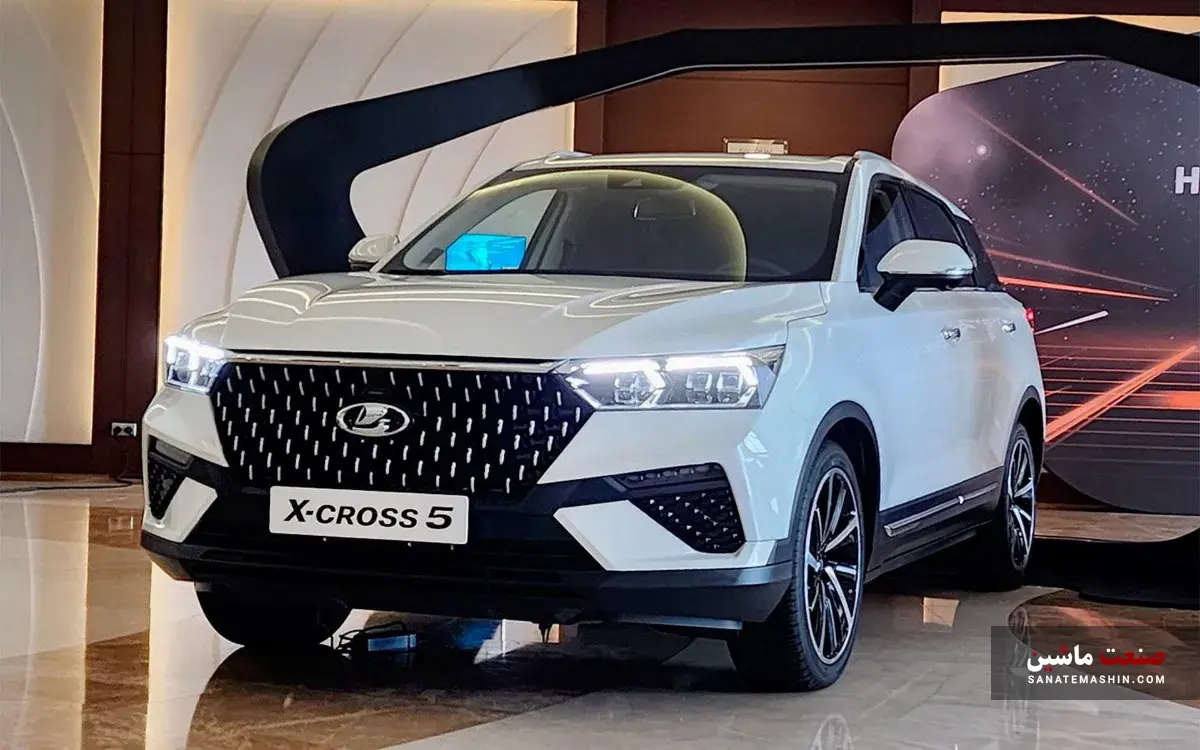 2035؛ نماد هوشمندسازی خودرو به تعبیر روس ها 2035؛ نماد هوشمندسازی خودرو به تعبیر روس ها