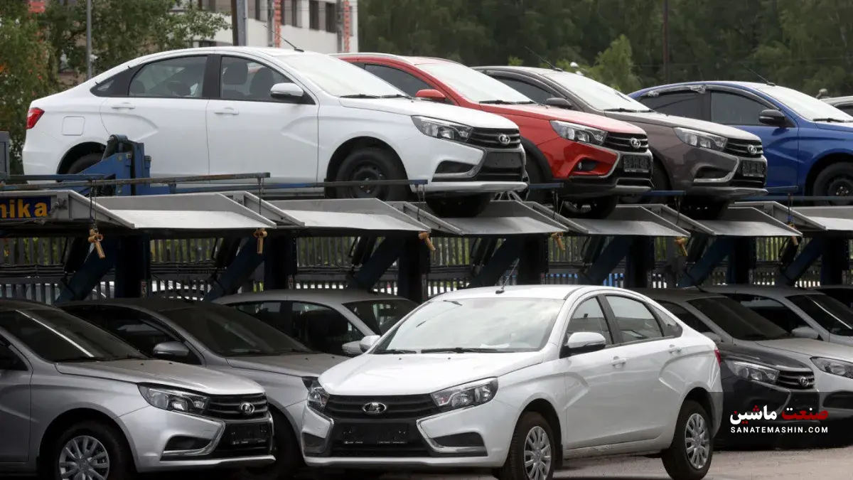 2035؛ نماد هوشمندسازی خودرو به تعبیر روس ها 2035؛ نماد هوشمندسازی خودرو به تعبیر روس ها