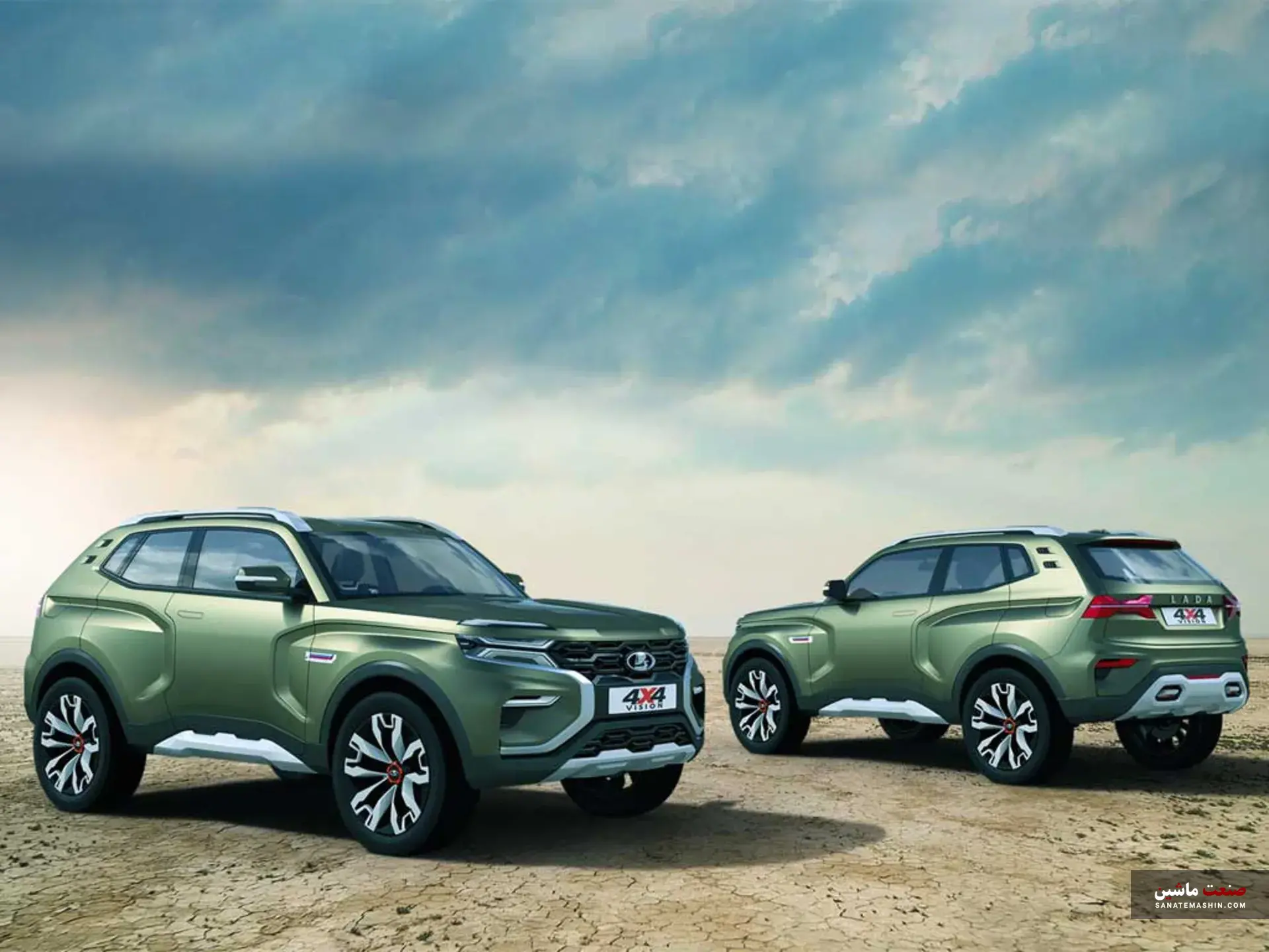 2035؛ نماد هوشمندسازی خودرو به تعبیر روس ها 2035؛ نماد هوشمندسازی خودرو به تعبیر روس ها