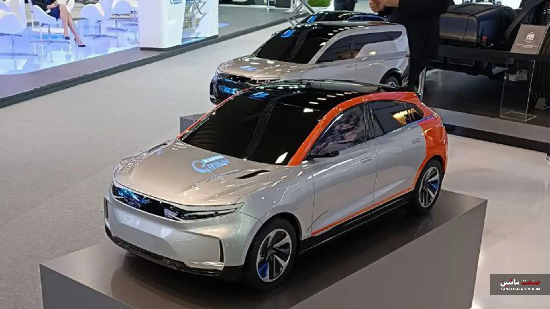 2035؛ نماد هوشمندسازی خودرو به تعبیر روس ها 2035؛ نماد هوشمندسازی خودرو به تعبیر روس ها