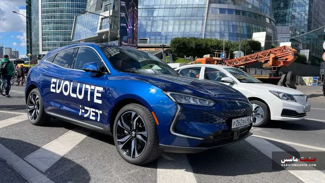 2035؛ نماد هوشمندسازی خودرو به تعبیر روس ها 2035؛ نماد هوشمندسازی خودرو به تعبیر روس ها