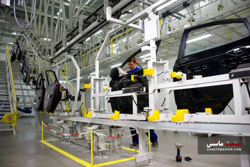 2035؛ نماد هوشمندسازی خودرو به تعبیر روس ها 2035؛ نماد هوشمندسازی خودرو به تعبیر روس ها