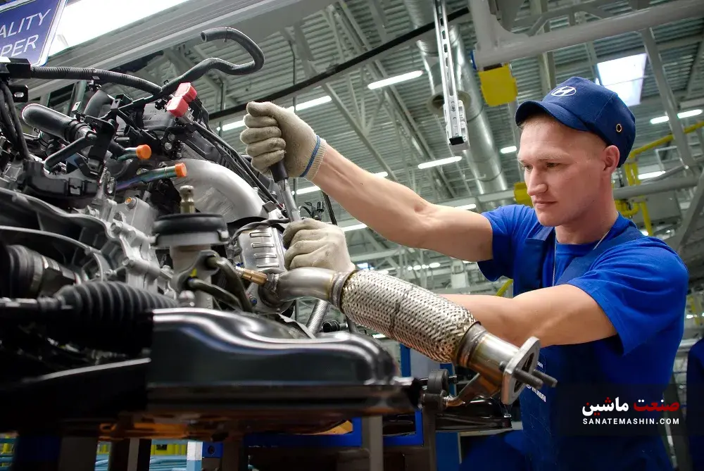 2035؛ نماد هوشمندسازی خودرو به تعبیر روس ها 2035؛ نماد هوشمندسازی خودرو به تعبیر روس ها