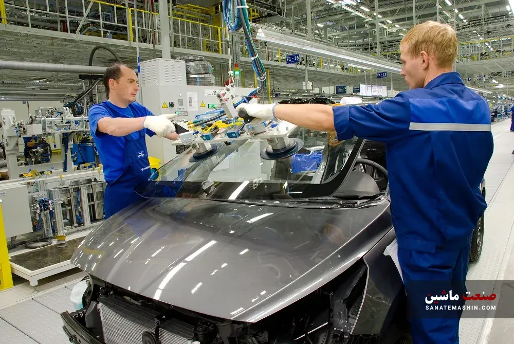 2035؛ نماد هوشمندسازی خودرو به تعبیر روس ها 2035؛ نماد هوشمندسازی خودرو به تعبیر روس ها