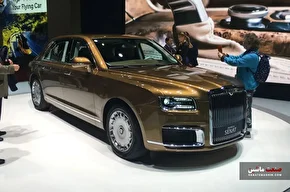 2035؛ نماد هوشمندسازی خودرو به تعبیر روس ها