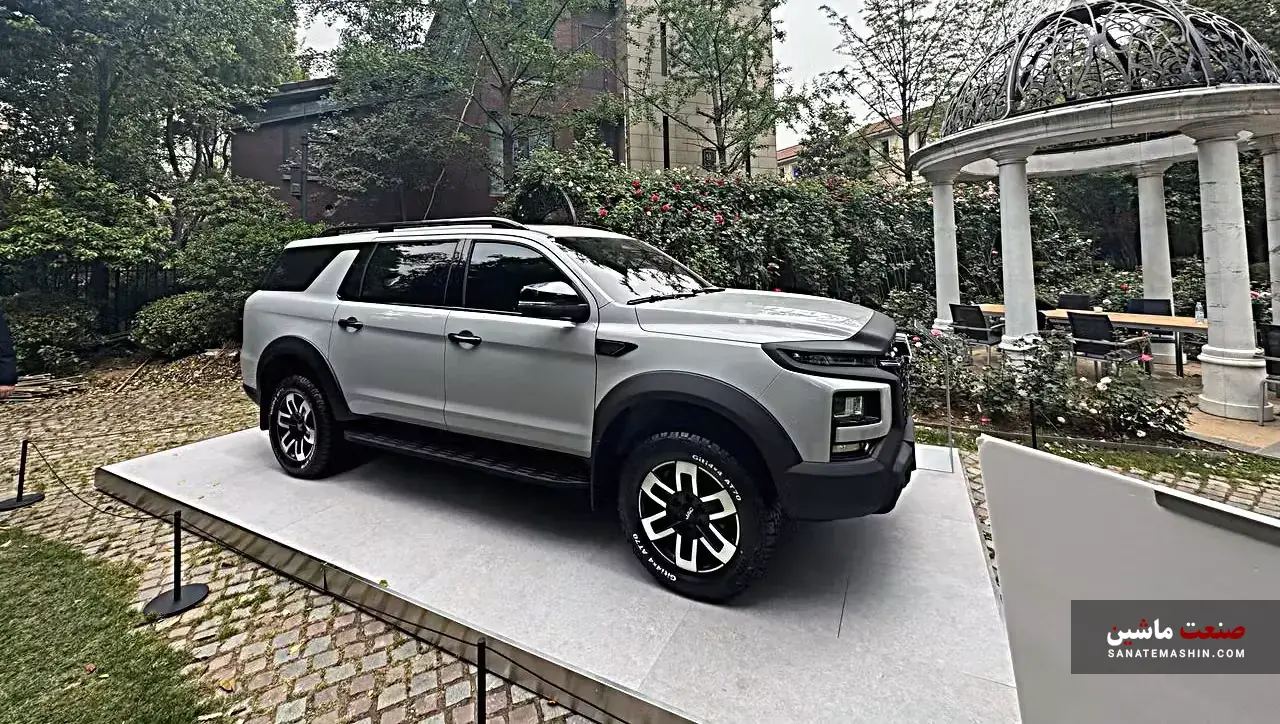 کی ام سی SR9 قل ناهمسان T9 به بازار ایران می آید کی ام سی SR9 قل ناهمسان T9 به بازار ایران می آید