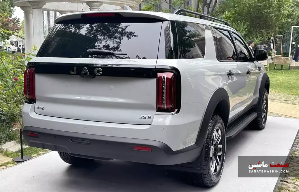 کی ام سی SR9 قل ناهمسان T9 به بازار ایران می آید کی ام سی SR9 قل ناهمسان T9 به بازار ایران می آید