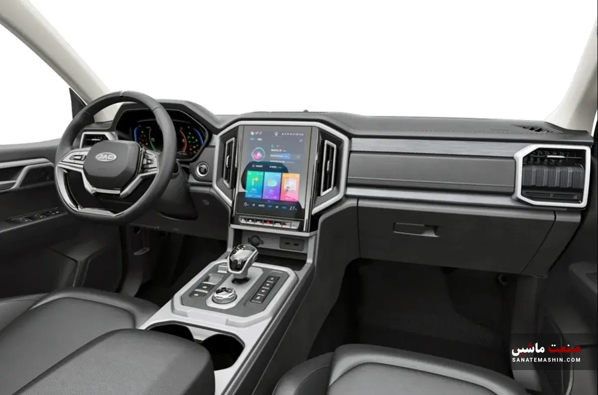 کی ام سی SR9 قل ناهمسان T9 به بازار ایران می آید کی ام سی SR9 قل ناهمسان T9 به بازار ایران می آید