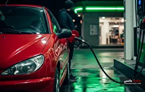 چرا خودرو‌های داخلی بیشتر از رقبای جهانی می‌سوزانند؟