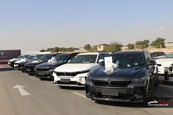 شرایط فروش وویا فری مدل ۲۰۲۵ سروش موتور اعلام شد