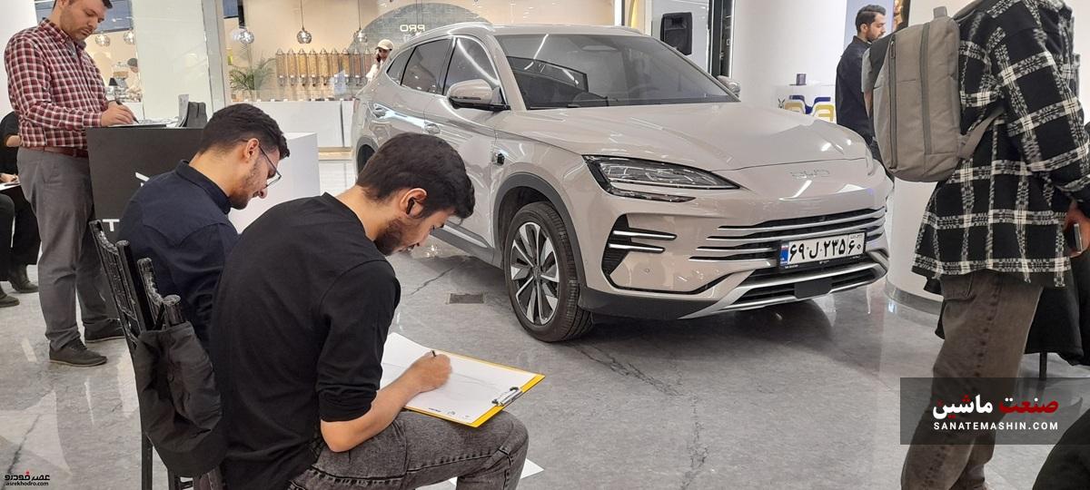 تلفیق هنر و خودرو توسط تیگارد موتور تلفیق هنر و خودرو توسط تیگارد موتور