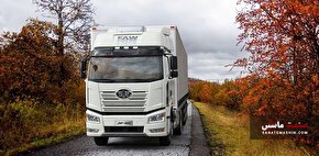 فاو عقاب باکیفیت بی‎همتا در جاده های ایران