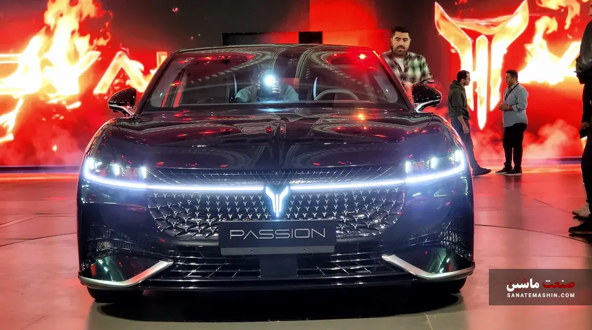 وویا پشن؛ ورود قدرتمند به دنیای لوکس های برقی وویا پشن؛ ورود قدرتمند به دنیای لوکس های برقی